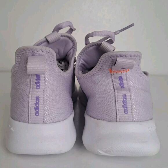 Adidas Running Shoes Sneakers Women's US Size 11 Cloudfoam Pure 2.0 Lavendar - Picture 5 of 11